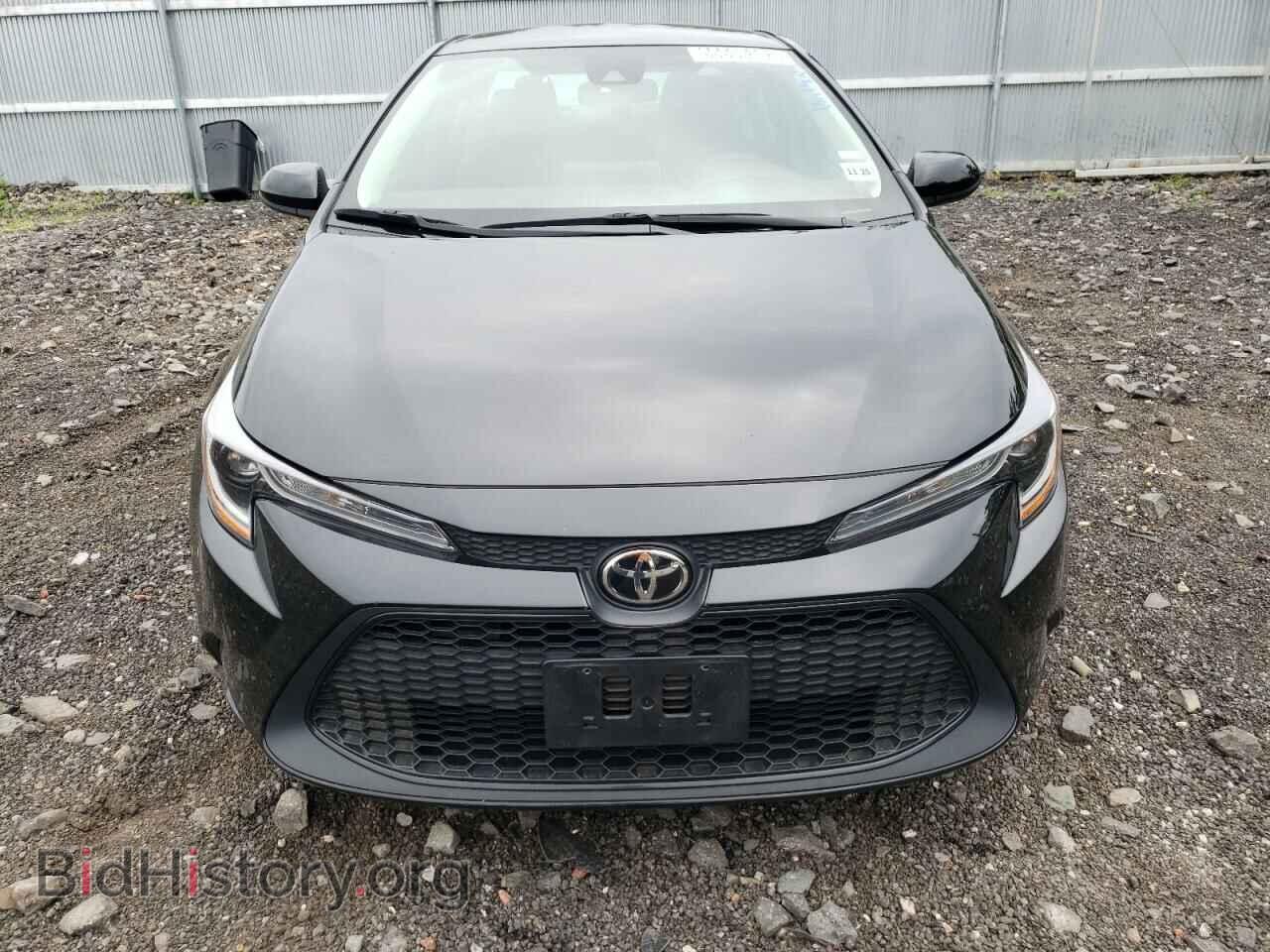 2021 TOYOTA COROLLA - VIN: 5YFEPMAE2MP183898 - Фото 5