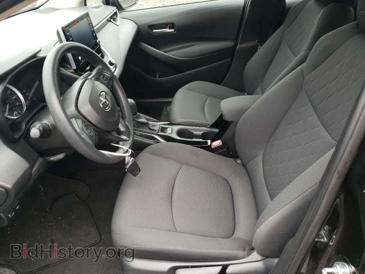 2021 TOYOTA COROLLA - VIN: 5YFEPMAE2MP183898 - Фото 7