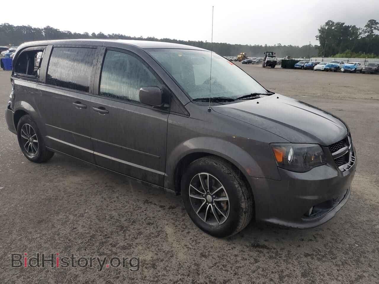 2015 DODGE CARAVAN - VIN: 2C4RDGCG0FR605664 - Фото 4