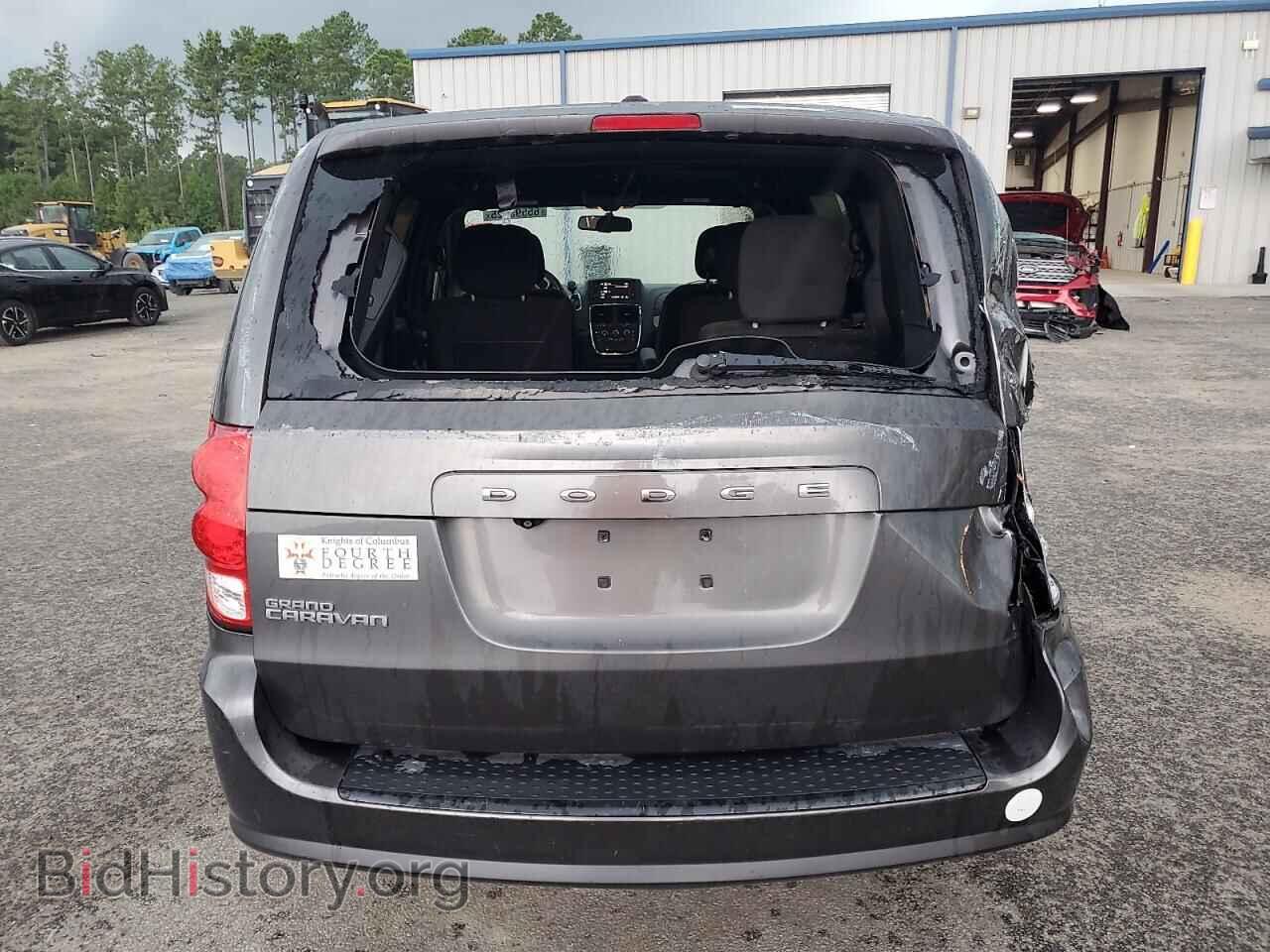 2015 DODGE CARAVAN - VIN: 2C4RDGCG0FR605664 - Фото 6