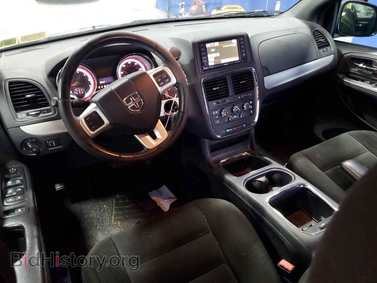 2015 DODGE CARAVAN - VIN: 2C4RDGCG0FR605664 - Фото 8