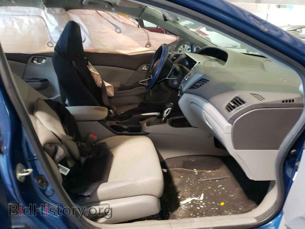 2012 HONDA CIVIC - VIN: 19XFB2F86CE359572 - Photo 7