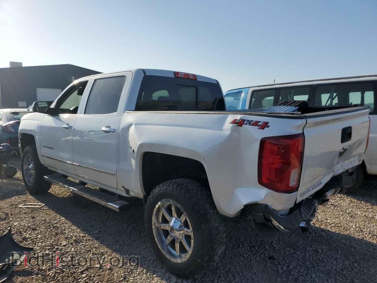 2018 CHEVROLET ALL Models - VIN: 3GCUKSEC1JG191418 - Фото 2