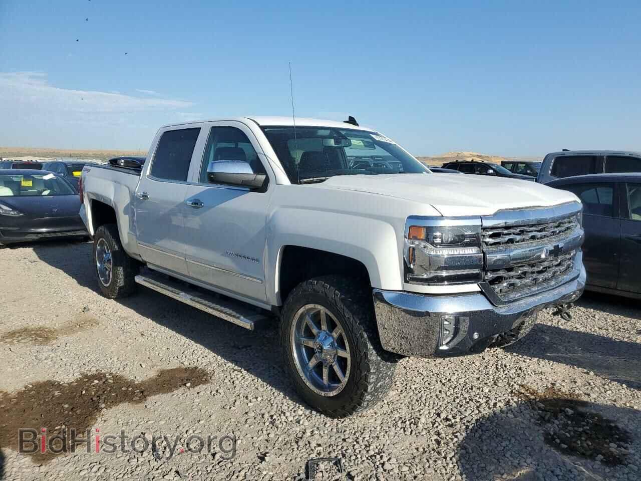 2018 CHEVROLET ALL Models - VIN: 3GCUKSEC1JG191418 - Фото 4