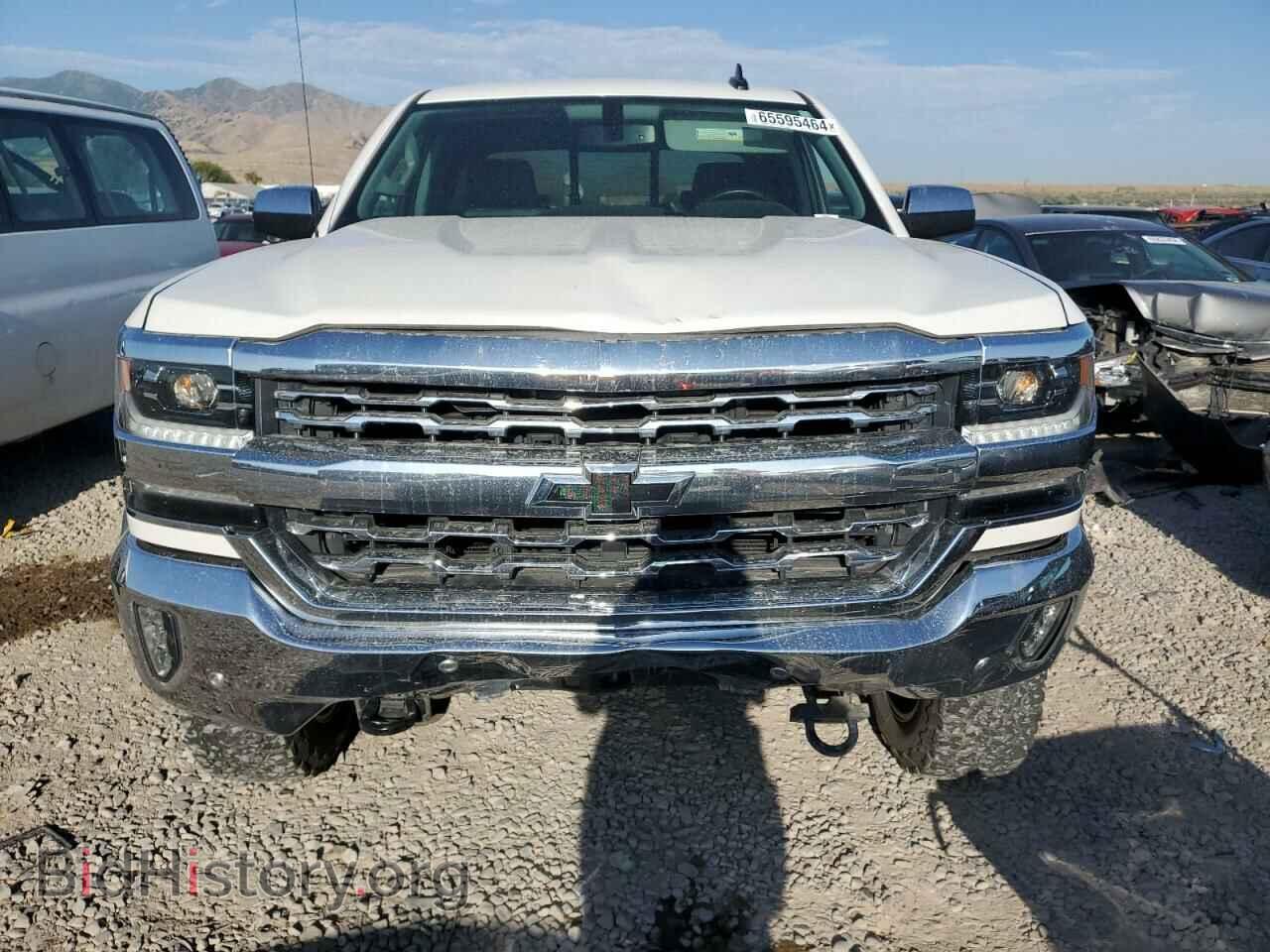2018 CHEVROLET ALL Models - VIN: 3GCUKSEC1JG191418 - Фото 5