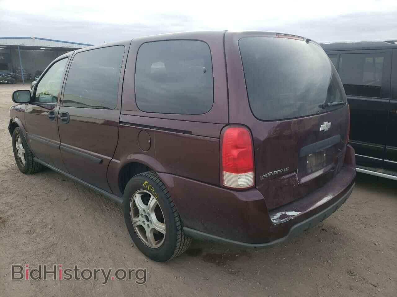 2008 CHEVROLET UPLANDER - VIN: 1GNDV23148D210616 - Фото 3