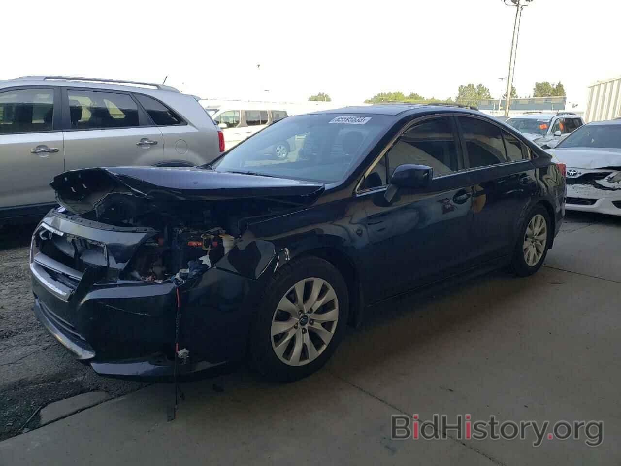 Photo 4S3BNBD69F3037866 - SUBARU LEGACY 2015