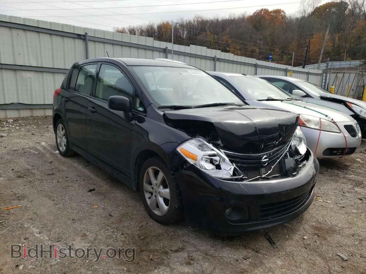 Фотография 3N1BC1CP4CK206775 - NISSAN VERSA 2012