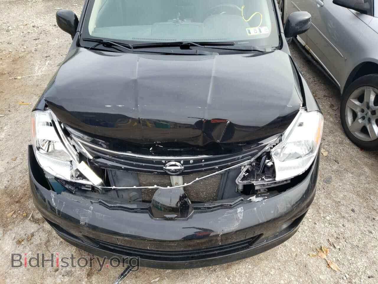 2012 NISSAN VERSA - VIN: 3N1BC1CP4CK206775 - Фото 7