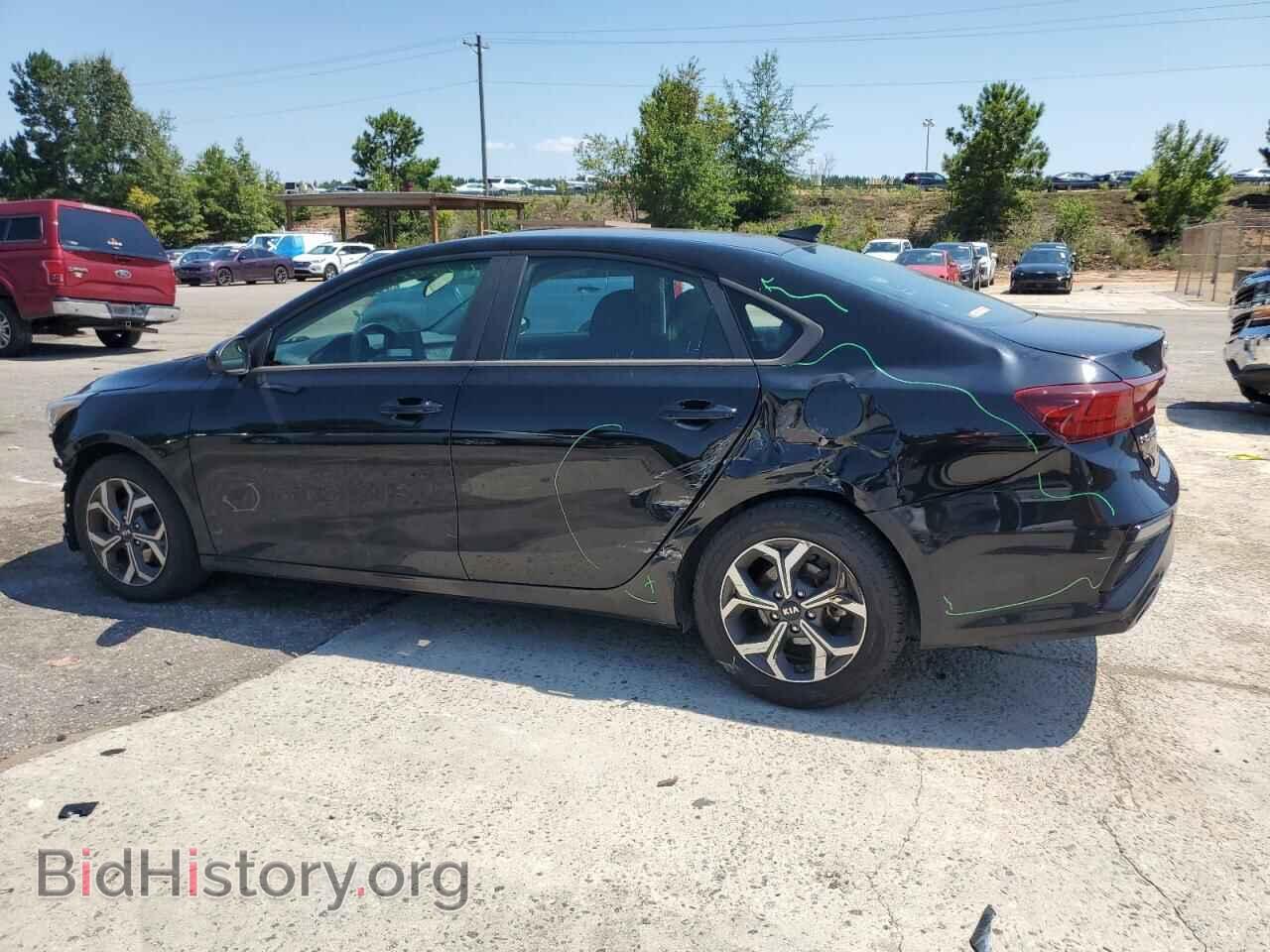 2019 KIA FORTE - VIN: 3KPF24AD3KE064413 - Фото 2