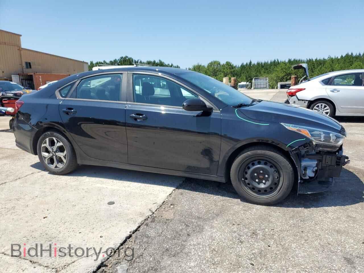 2019 KIA FORTE - VIN: 3KPF24AD3KE064413 - Фото 4