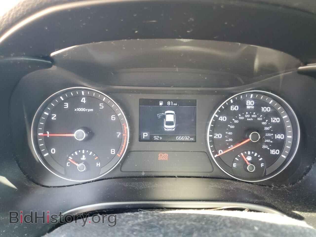 2019 KIA FORTE - VIN: 3KPF24AD3KE064413 - Фото 9