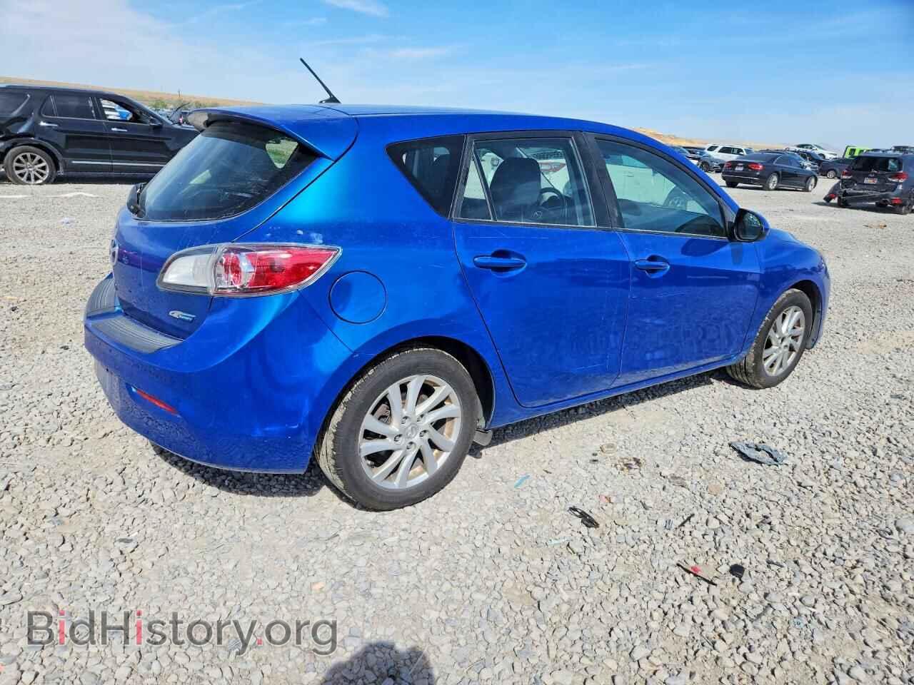 2012 MAZDA 3 - VIN: JM1BL1L75C1680992 - Photo 3