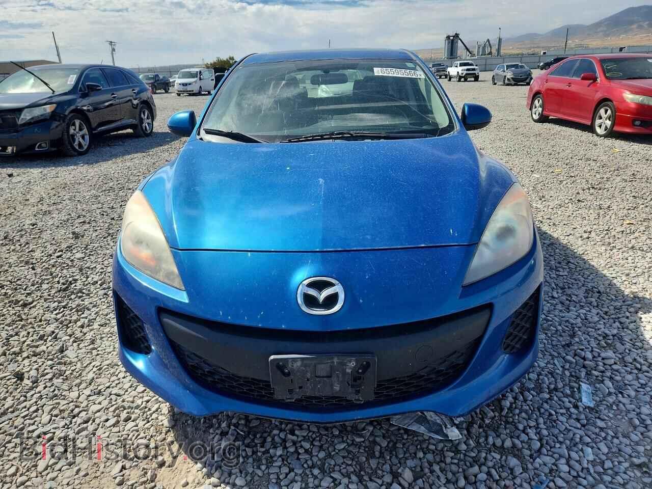 2012 MAZDA 3 - VIN: JM1BL1L75C1680992 - Photo 5