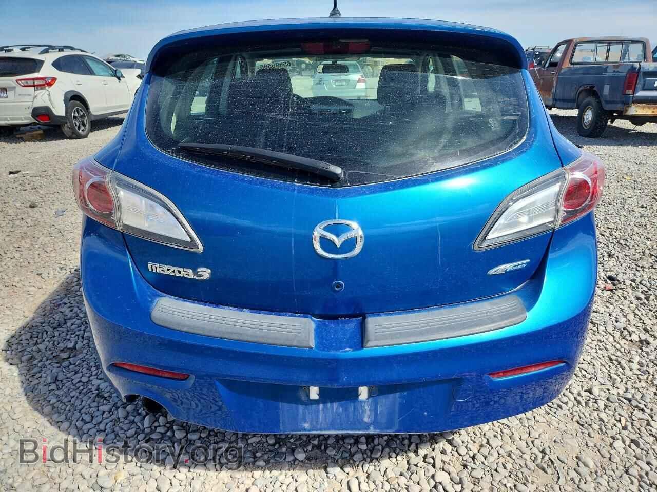 2012 MAZDA 3 - VIN: JM1BL1L75C1680992 - Photo 6
