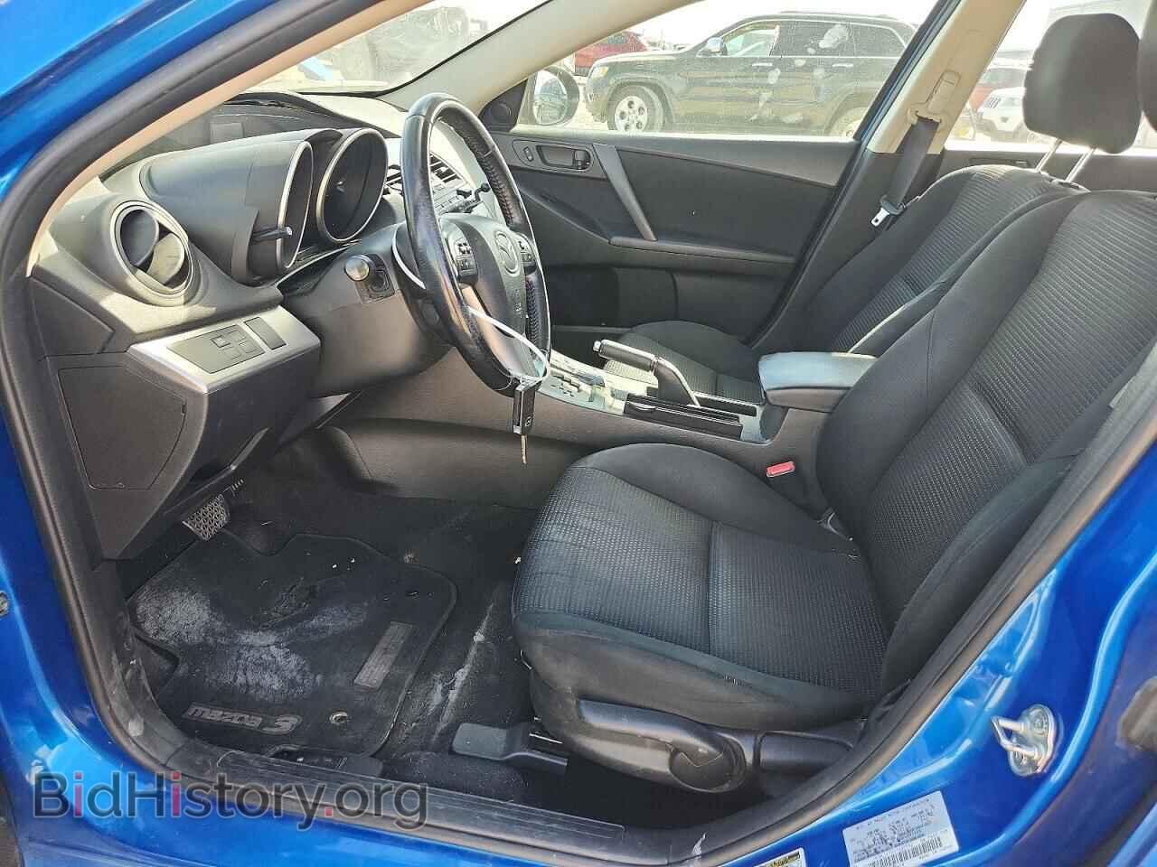 2012 MAZDA 3 - VIN: JM1BL1L75C1680992 - Photo 7
