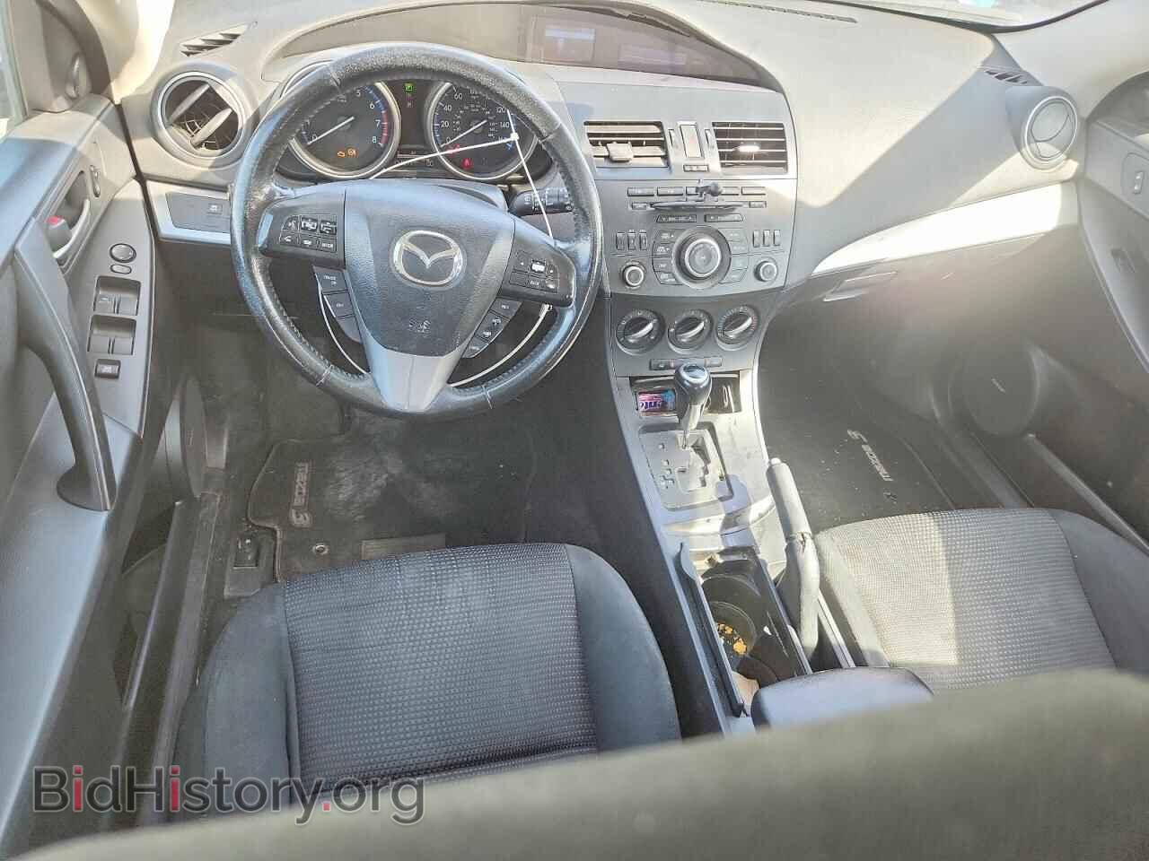 2012 MAZDA 3 - VIN: JM1BL1L75C1680992 - Photo 8