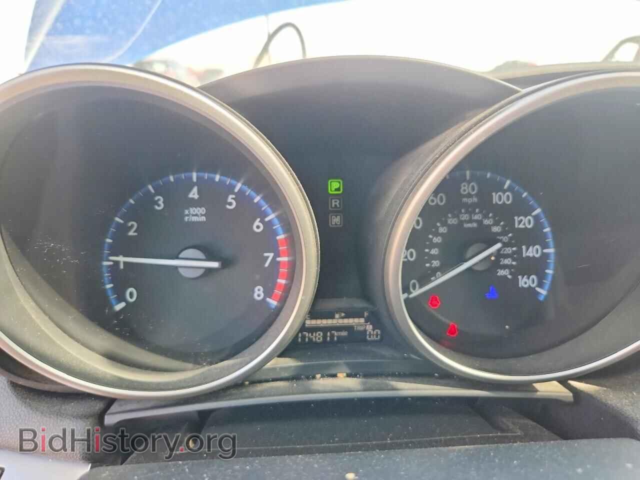2012 MAZDA 3 - VIN: JM1BL1L75C1680992 - Photo 9