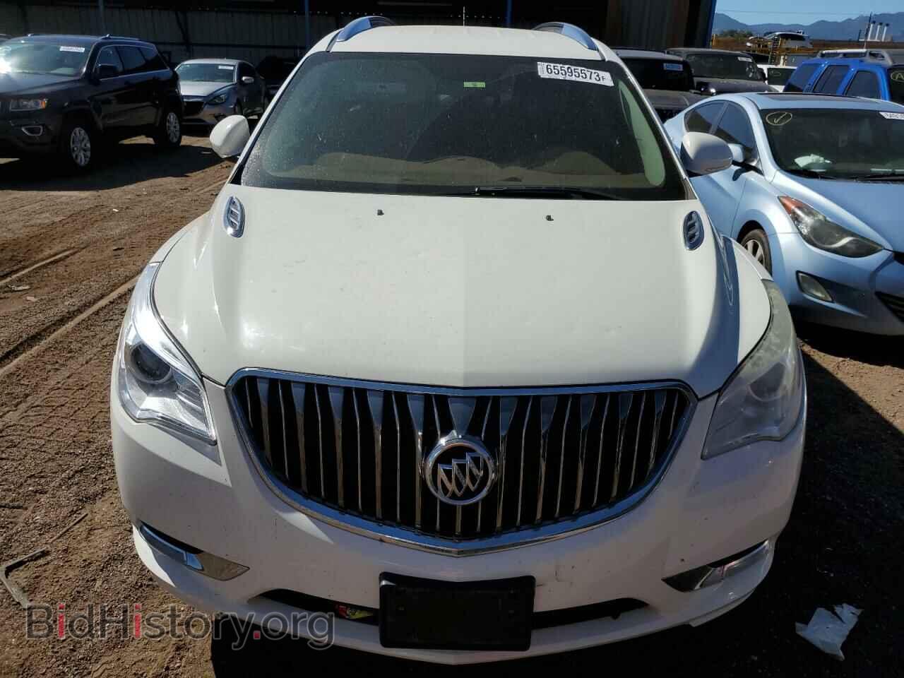 2014 BUICK ENCLAVE - VIN: 5GAKVBKD9EJ288268 - Photo 5