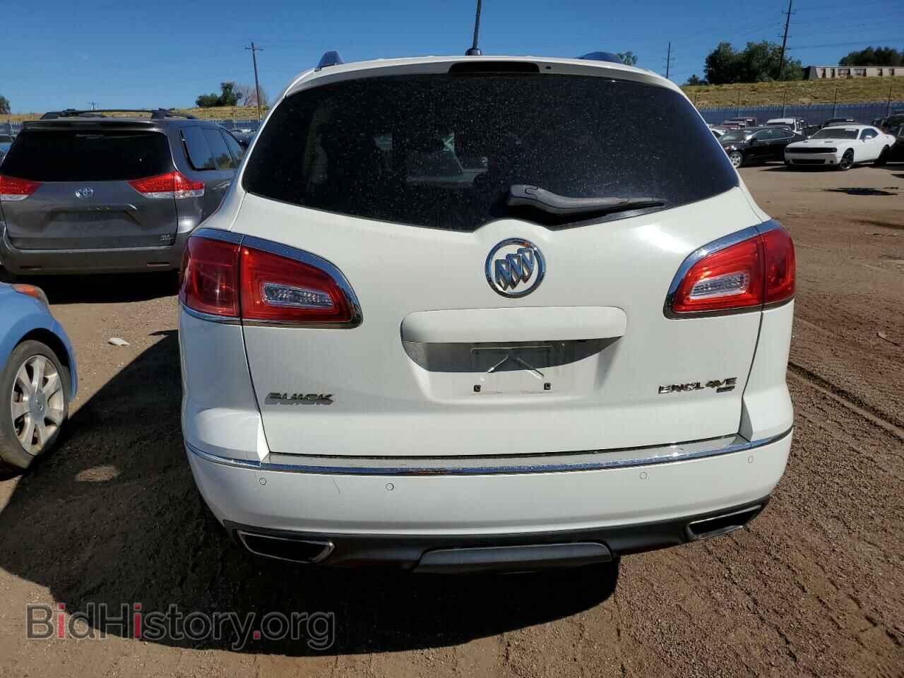 2014 BUICK ENCLAVE - VIN: 5GAKVBKD9EJ288268 - Photo 6