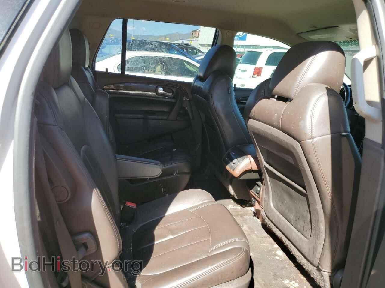 2014 BUICK ENCLAVE - VIN: 5GAKVBKD9EJ288268 - Photo 10