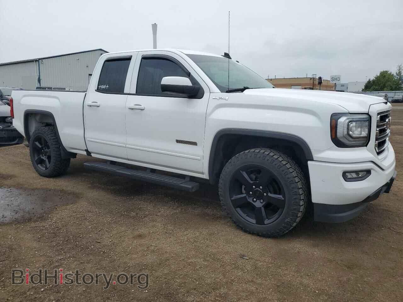 2019 GMC SIERRA - VIN: 2GTV2LEC8K1173311 - Фото 4