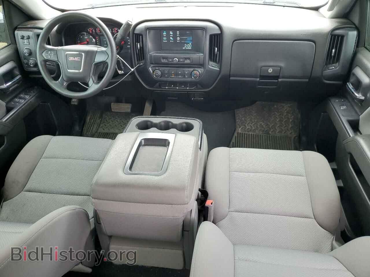 2019 GMC SIERRA - VIN: 2GTV2LEC8K1173311 - Фото 8