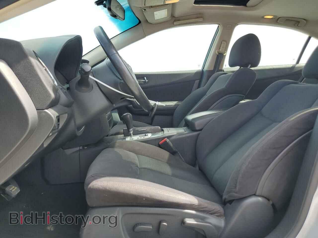 2013 NISSAN MAXIMA - VIN: 1N4AA5AP2DC826496 - Фото 7