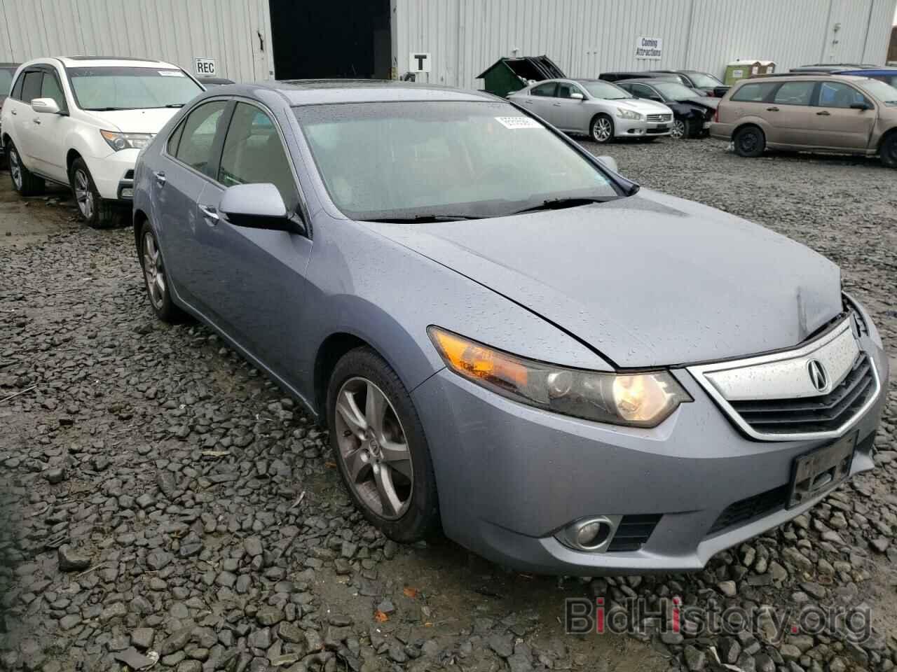 Фотография JH4CU2F68BC009571 - ACURA TSX 2011