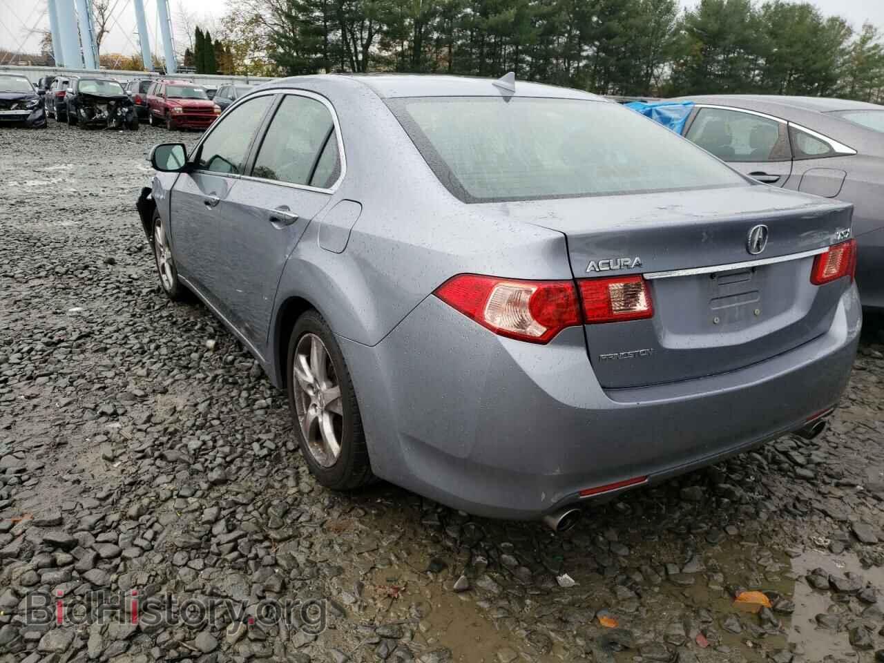 2011 ACURA TSX - VIN: JH4CU2F68BC009571 - Фото 3