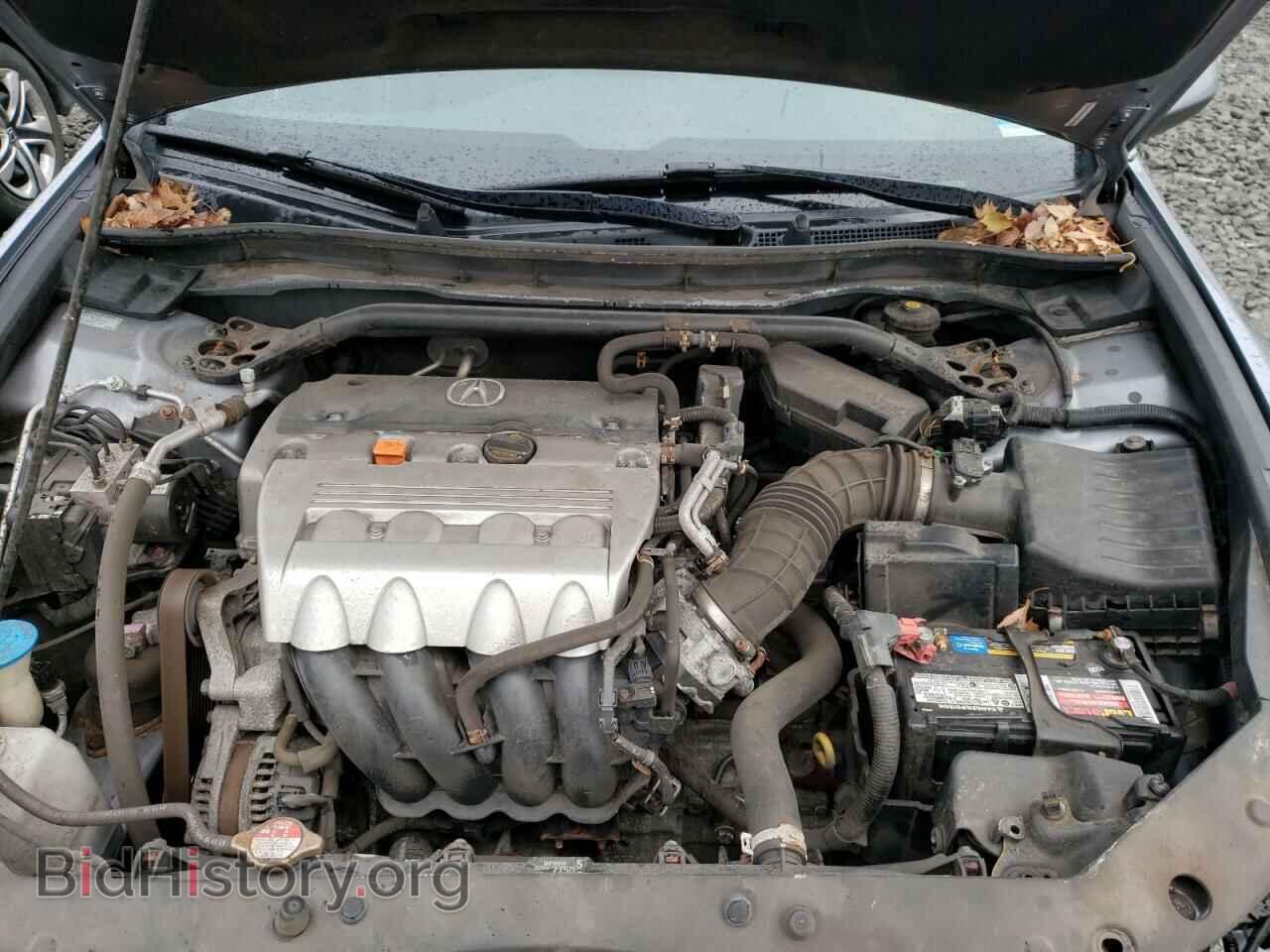 2011 ACURA TSX - VIN: JH4CU2F68BC009571 - Фото 7