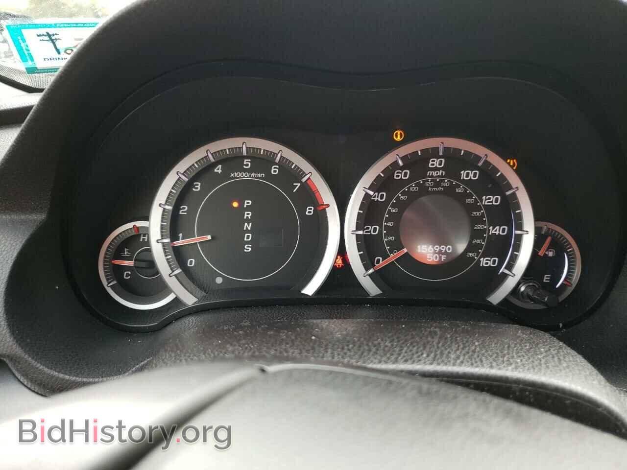 2011 ACURA TSX - VIN: JH4CU2F68BC009571 - Фото 8