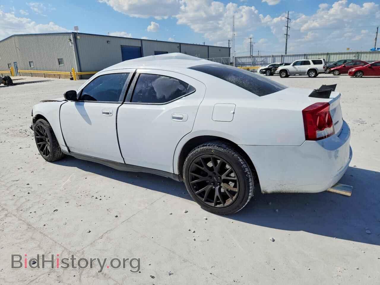 2010 DODGE CHARGER - VIN: 2B3AA4CT6AH305127 - Фото 2