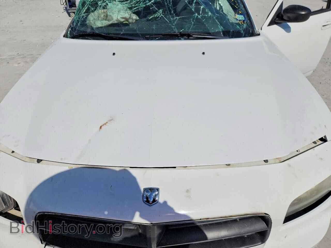 2010 DODGE CHARGER - VIN: 2B3AA4CT6AH305127 - Фото 11