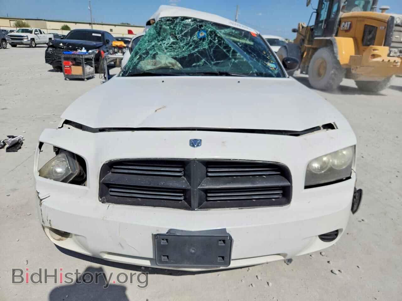 2010 DODGE CHARGER - VIN: 2B3AA4CT6AH305127 - Фото 5