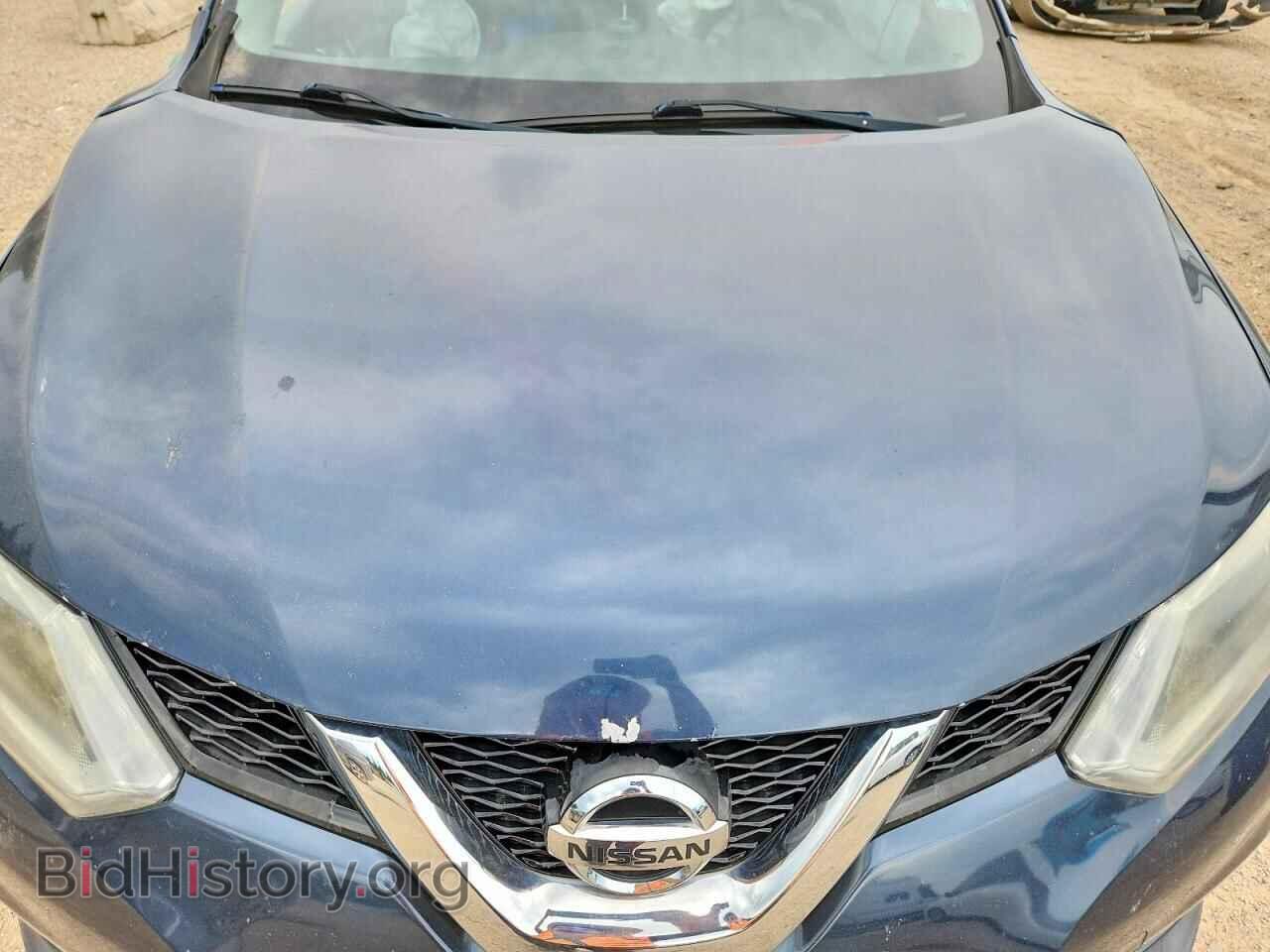 2015 NISSAN ROGUE - VIN: KNMAT2MV3FP563394 - Фото 11