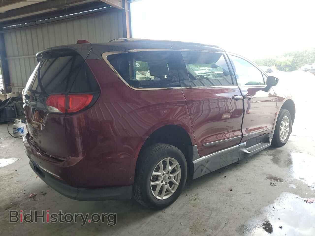 2020 CHRYSLER PACIFICA - VIN: 2C4RC1BG8LR158076 - Фото 3