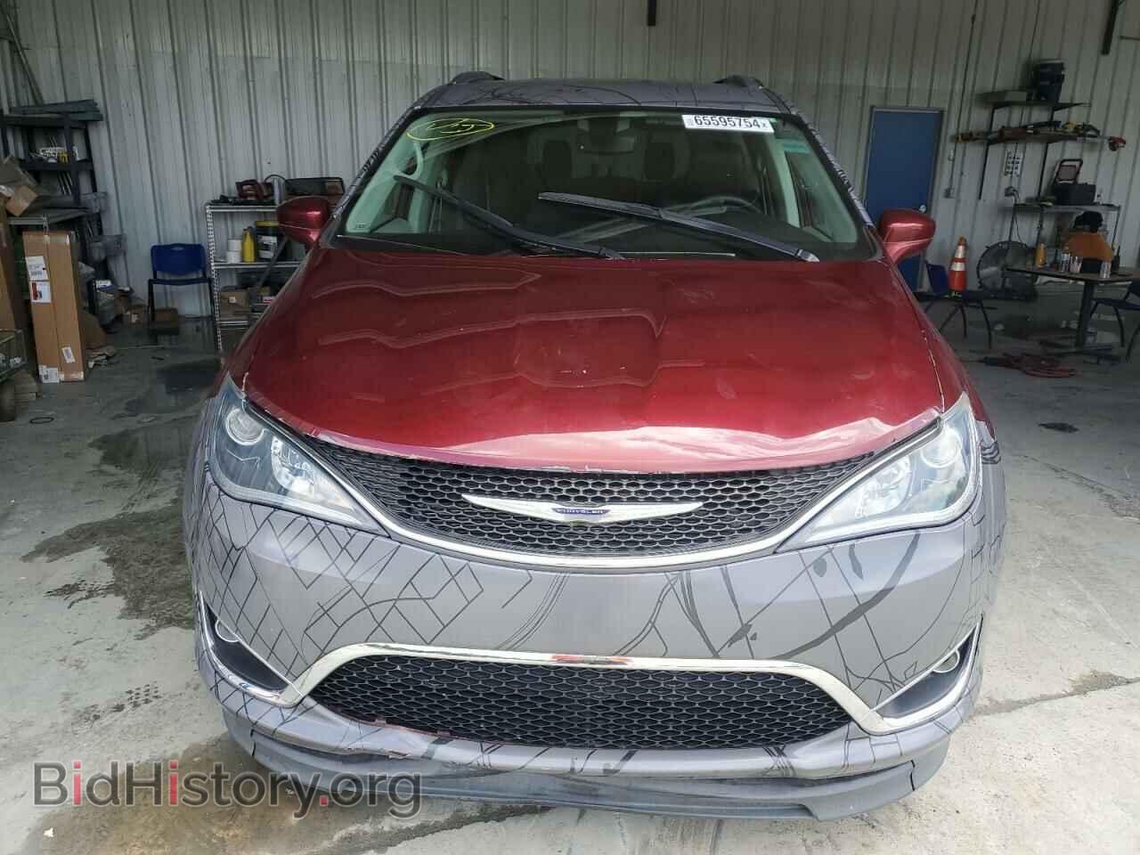 2020 CHRYSLER PACIFICA - VIN: 2C4RC1BG8LR158076 - Фото 5