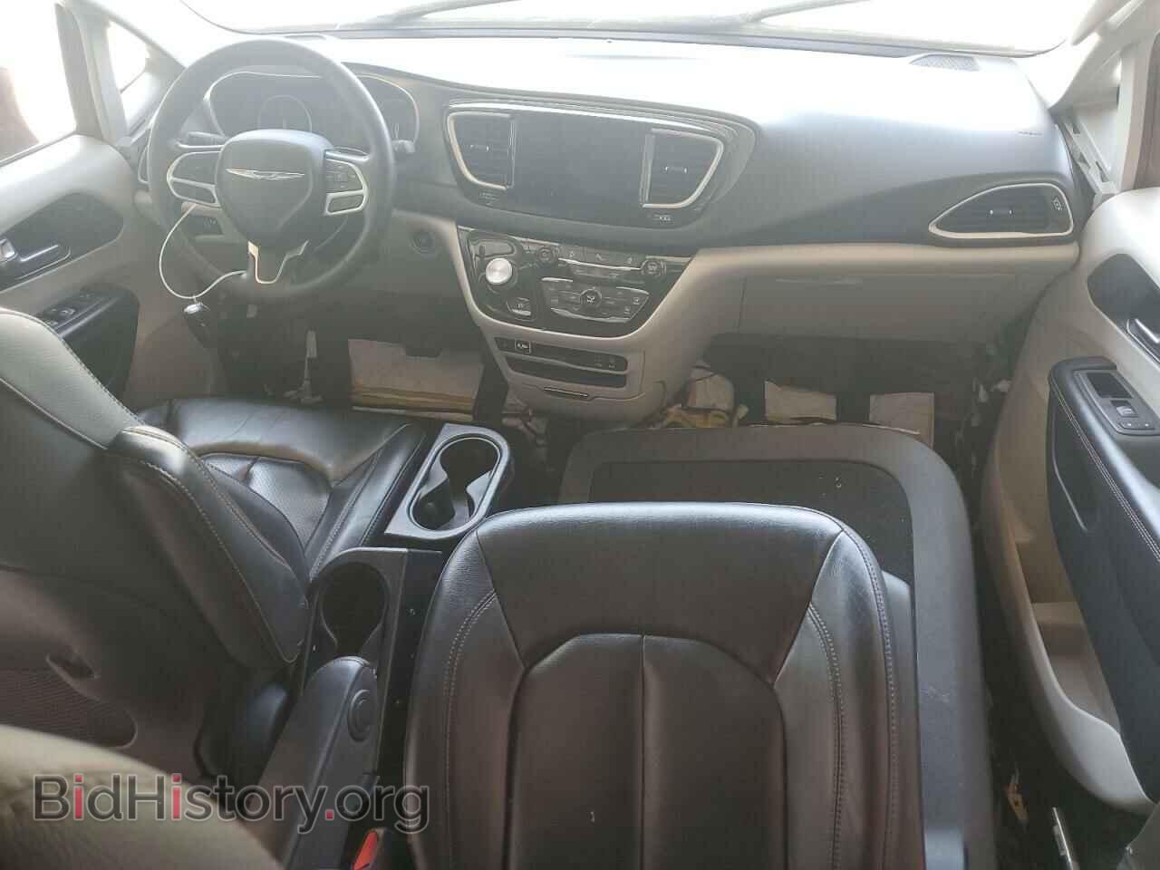 2020 CHRYSLER PACIFICA - VIN: 2C4RC1BG8LR158076 - Фото 8
