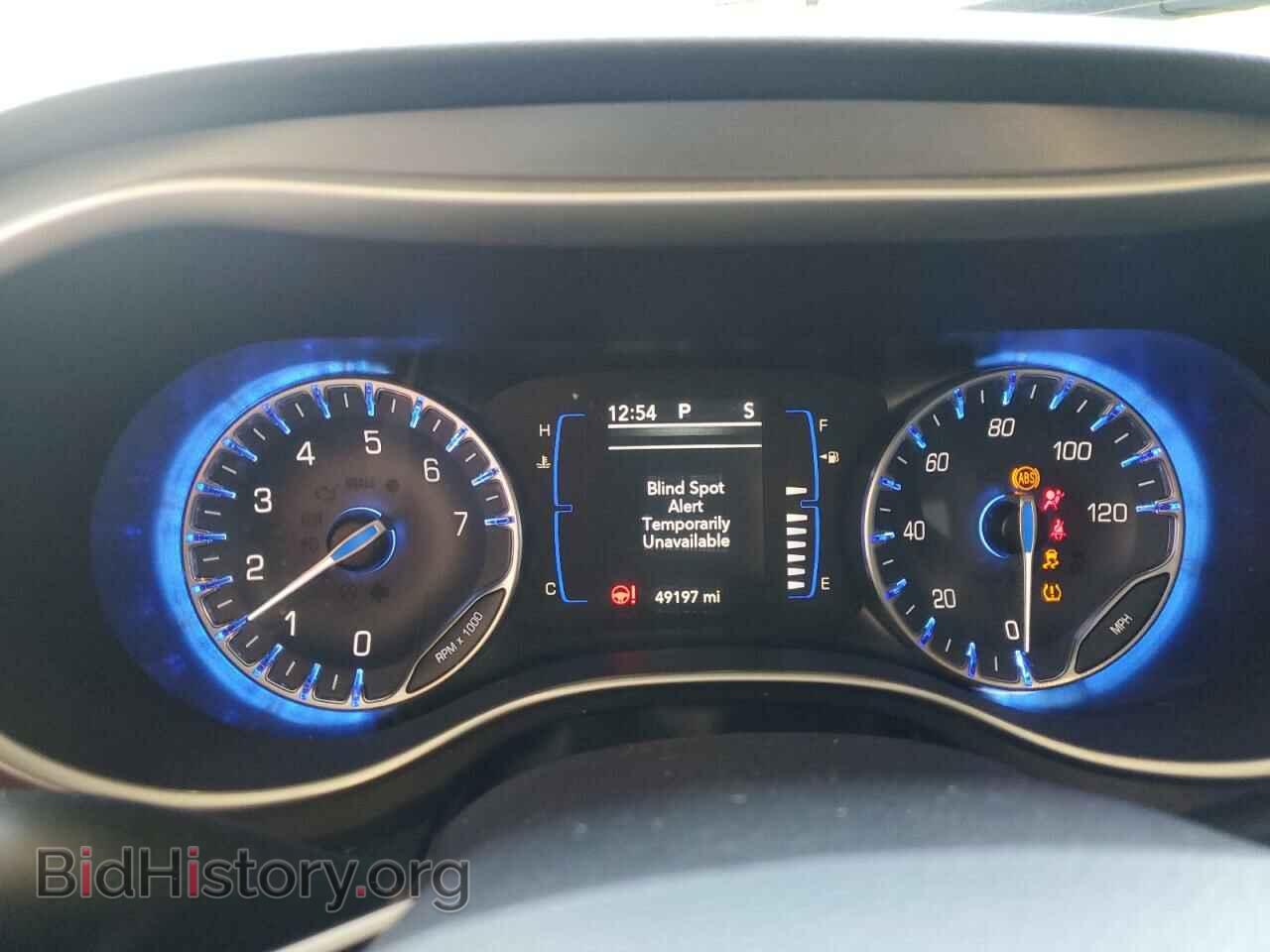 2020 CHRYSLER PACIFICA - VIN: 2C4RC1BG8LR158076 - Фото 9