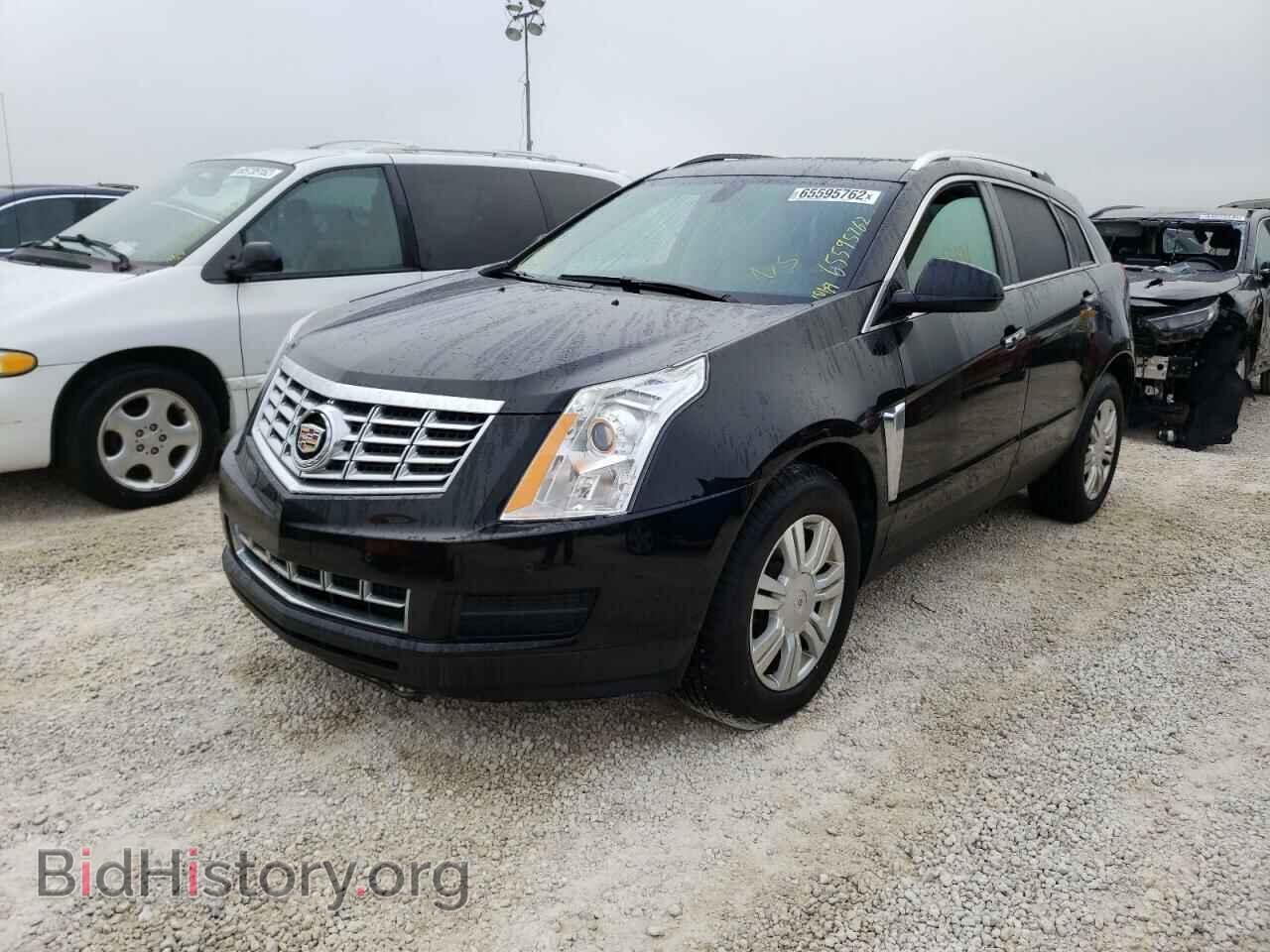 2013 CADILLAC SRX - VIN: 3GYFNCE38DS637923 - Фото 2
