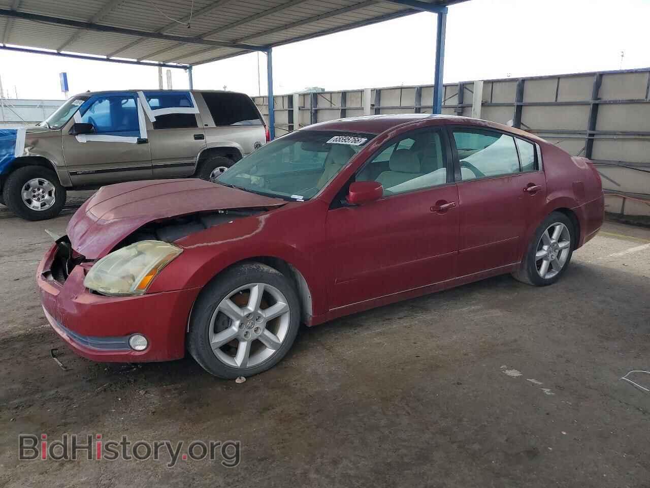 Фотография 1N4BA41E96C835261 - NISSAN MAXIMA 2006