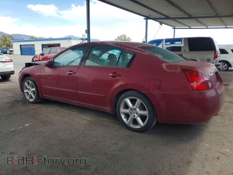 2006 Nissan MAXIMA (VIN 1N4BA41E96C835261) — photo 2 of 12