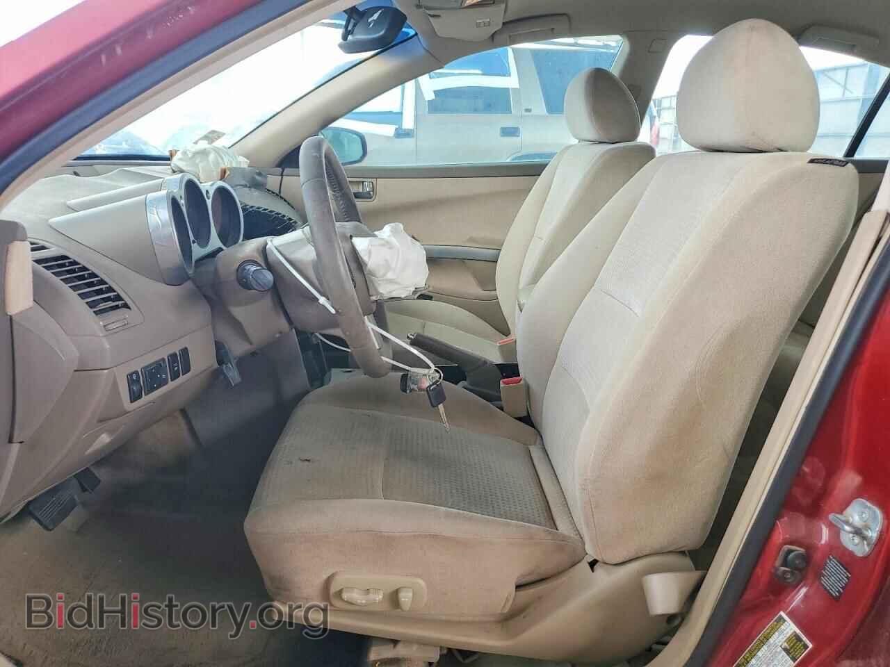 2006 NISSAN MAXIMA - VIN: 1N4BA41E96C835261 - Фото 7