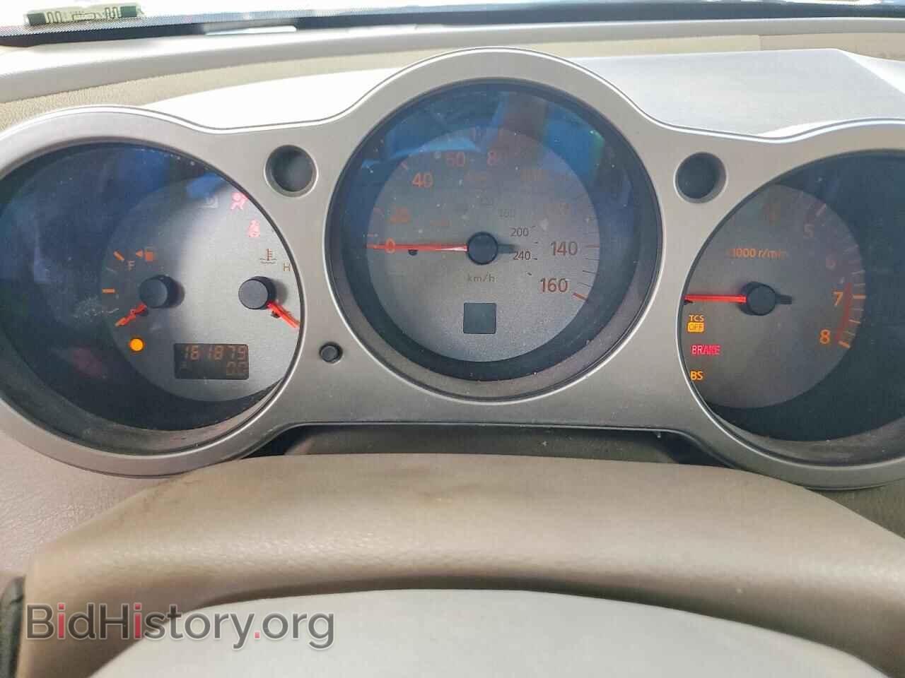 2006 NISSAN MAXIMA - VIN: 1N4BA41E96C835261 - Фото 9