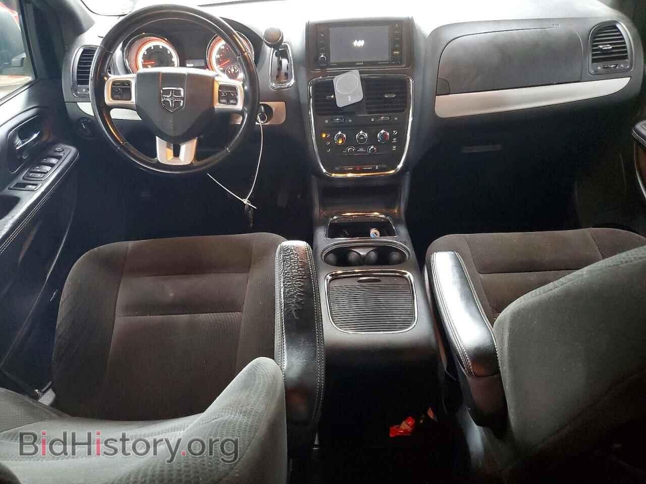 2016 DODGE CARAVAN - VIN: 2C4RDGCG5GR320086 - Фото 8