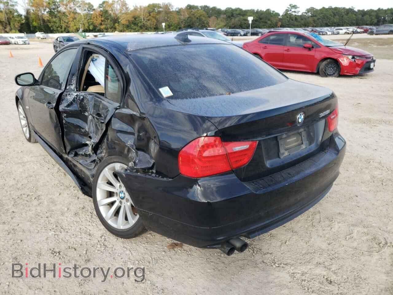 2011 BMW 3 SERIES - VIN: WBAPH7C50BE677401 - Фото 3