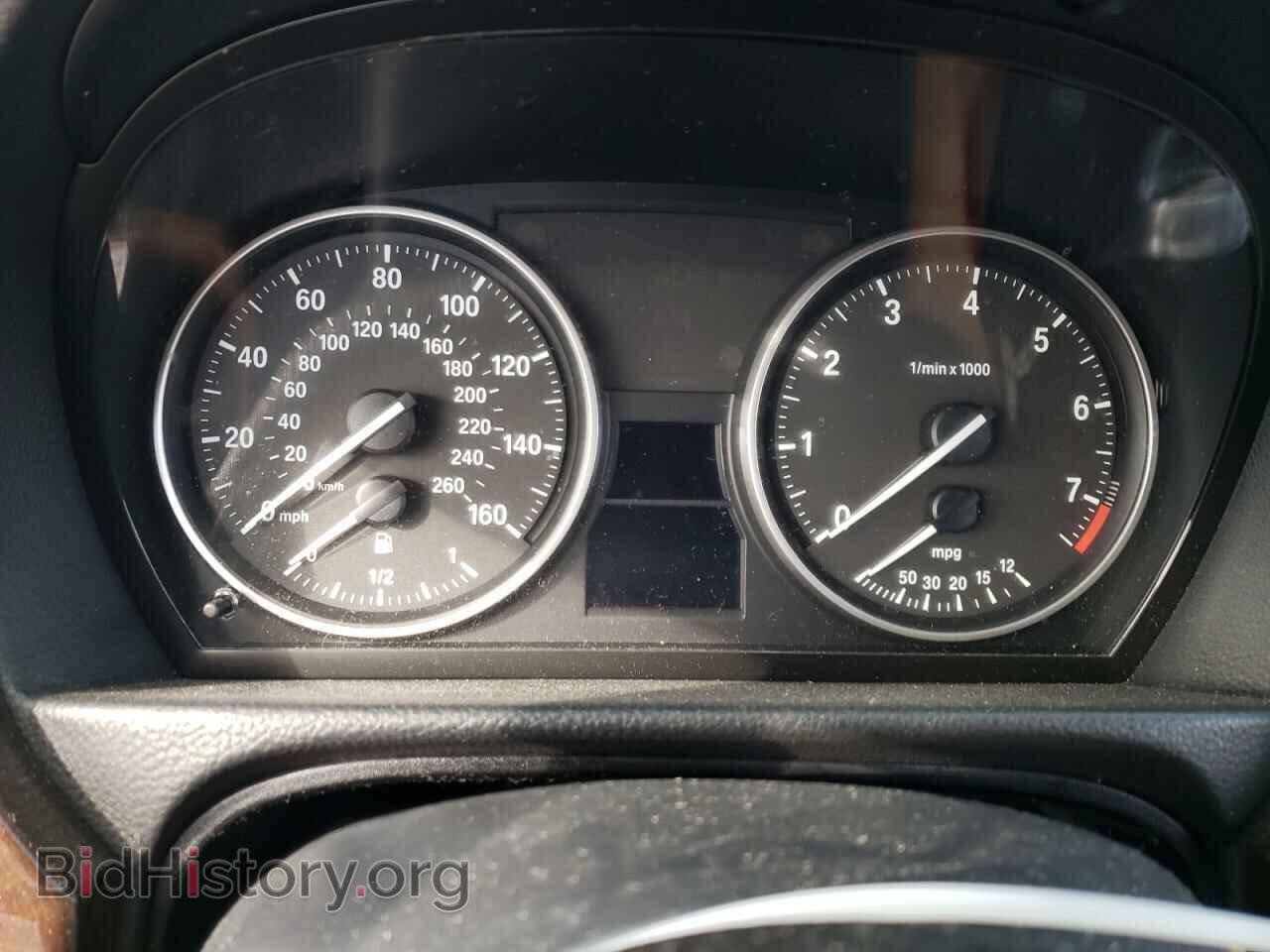 2011 BMW 3 SERIES - VIN: WBAPH7C50BE677401 - Фото 8
