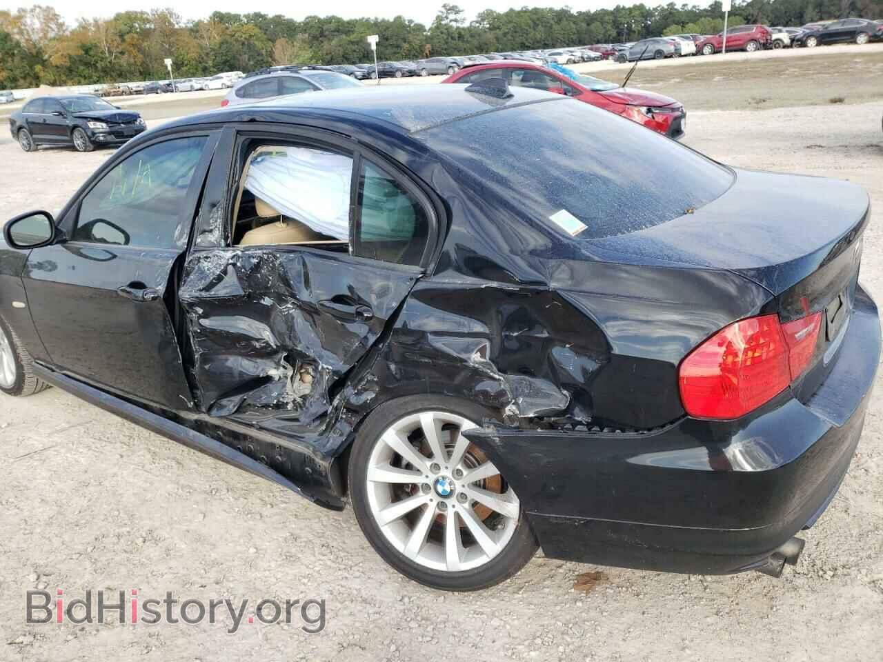 2011 BMW 3 SERIES - VIN: WBAPH7C50BE677401 - Фото 9