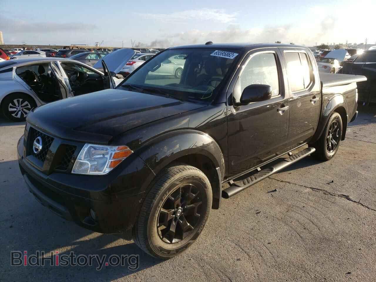 2018 NISSAN FRONTIER - VIN: 1N6AD0ER6JN772309 - Фото 2